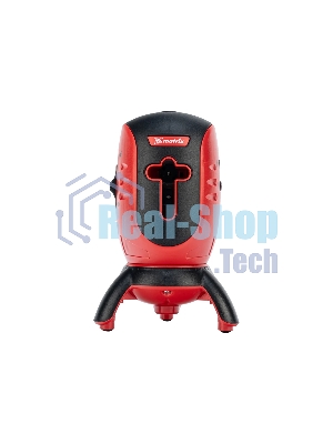 Лазерный уровень MATRIX ML01, 10м, ±0,5мм/1м, 650нм, 35065