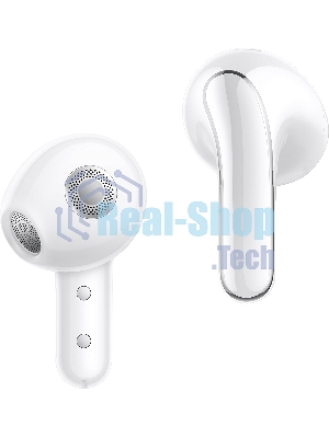Наушники TWS Xiaomi Buds 5 белый, вкладыши, Bluetooth, активное шумоподавление, до 6 ч