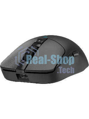 Мышь беспроводная/проводная A4Tech Bloody R72 Pro Duo черный, 26000 dpi, радиоканал, USB/USB-C, кнопки - 7