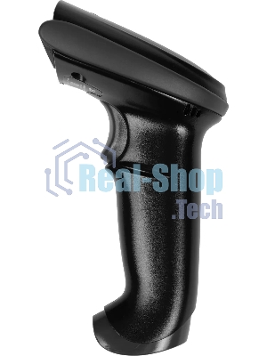 Сканер штрих-кода ручной Mertech 2210 P2D 1D/2D, имидж, проводной, 100 скан/сек, USB-HID; USB-COM - эмуляция, черный