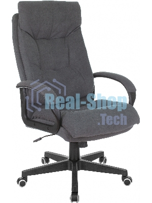 Кресло Бюрократ CH-824 Fabric Alfa 44 серый, ткань