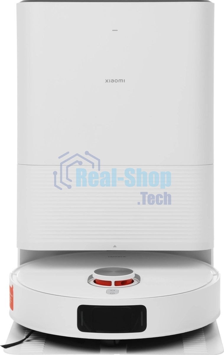 Робот-пылесос Xiaomi Robot Vacuum X20 Pro EU D102GL белый, 5200 мAч Li-Ion, уборка влажная/сухая, пылесборник контейнер 0.29 л