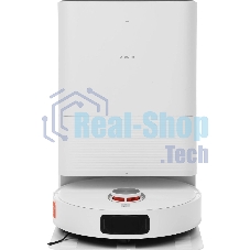 Робот-пылесос Xiaomi Robot Vacuum X20 Pro EU D102GL белый, 5200 мAч Li-Ion, уборка влажная/сухая, пылесборник контейнер 0.29 л