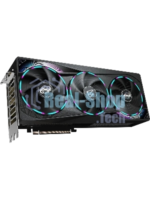 Видеокарта Gigabyte PCI-E GV-N5070AORUS M-12GD 1.0 NVIDIA GeForce RTX 5070 12Gb 192bit GDDR7 2805/28000 HDMIx1 DPx3 HDCP Ret