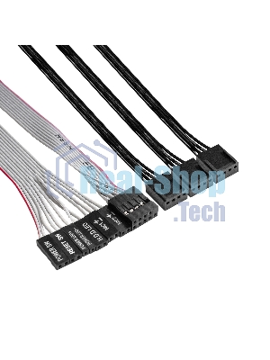 Серверный корпус ExeGate Pro 2U660-HS08 (RM 19