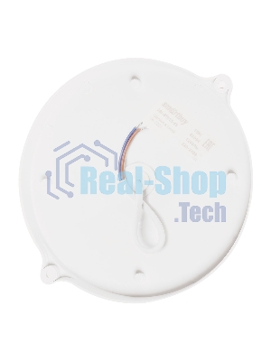 Светильник Smartbuy (SBL-BTR15-65) Круг 15Вт/6500K/IP65