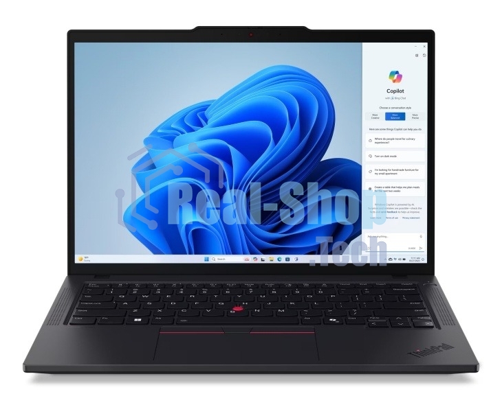 Ноутбук Lenovo ThinkPad T14 Gen5 2.2K U5-125H/16Gb/512Gb/LTE/Win 11Home