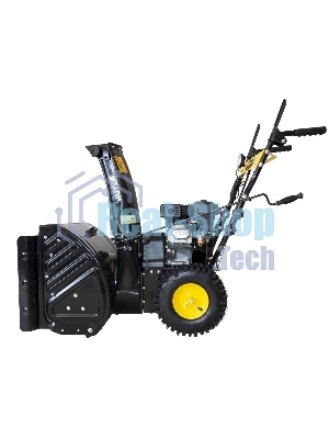 Снегоуборщик бензиновый Huter SGC 5500B 7.5л.с.