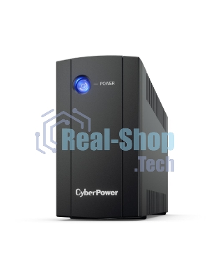 Источник бесперебойного питания CyberPower UT675EIG/675 ВА/360 Вт/USB/RJ11/45 (4xIEC С13)