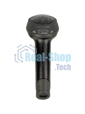 Сканер штрих-кода ручной Mindeo MD6600-HD 1D/2D имидж, проводной, RS-232/USB, черный