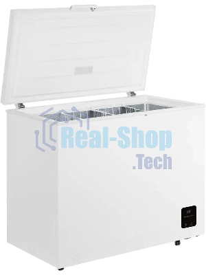 Морозильный ларь Gorenje FHC30A6W белый, 297л