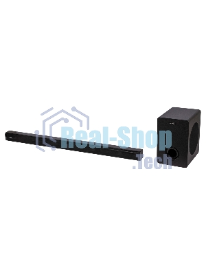 Саундбар Supra SSB-212 2.1 200Вт+400Вт черный