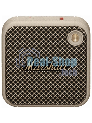 Портативная колонка Marshall Willen White