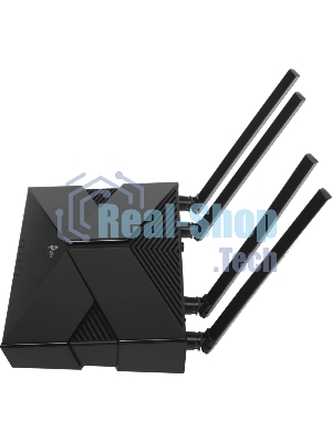 Двухдиапазонный гигабитный Wi-Fi 6 роутер TP-Link Archer AX53 AX3000