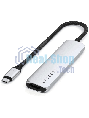 Док-станция Satechi ST-P4SS, USB Type-C, USB Type-C/HDMI/USB Type-A, USB