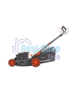 Газонокосилка бензиновая PATRIOT PT 514S