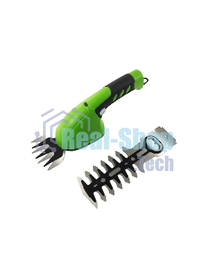 Аккумуляторные садовые ножницы GreenWorks 1600807 7,2V