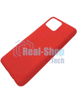 Чехол (клип-кейс) GRESSO Meridian, для Apple iPhone 13, красный gr17mrn1147