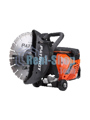 Бензорез Patriot DSG 630, 63сс, 300мм