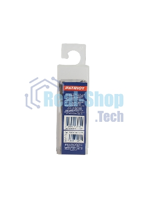 Сверло по металлу (3.0х61/33 мм; 10 шт.) EDGE by PATRIOT 815010026