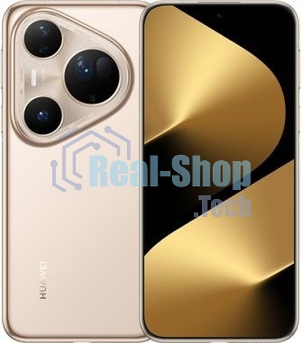 Смартфон Huawei Pura 80 Ultra, 16/512Gb, золотистый