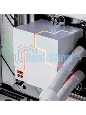 Вентилятор Cooler Thermalright Core Matrix 360 White all Intel/AMD