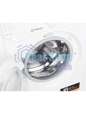 Стиральная машина Indesit IWUC 4105 белый, загр. фронтальная макс.: 4 кг 1000 об/мин класс: А