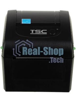 Принтер этикеток TSC DA210 прямая термопечать, 203 dpi, 152 мм/сек, USB, черный