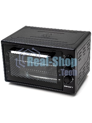 Мини-печь Kraft KF-MO 3200 BL черный