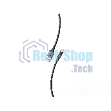 Кабель Smartbuy (iK-522-S14b) S14 Lightning черный, 3 А, 2 м,