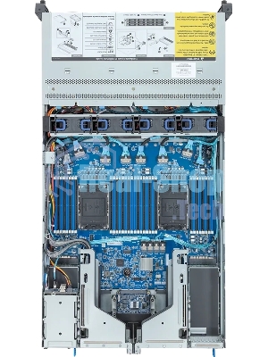 Серверная платформа Gigabyte 2U R283-S94-AAD1