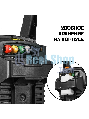 Минимойка Bort BHR-2700-PRO 2500Вт (93416121)