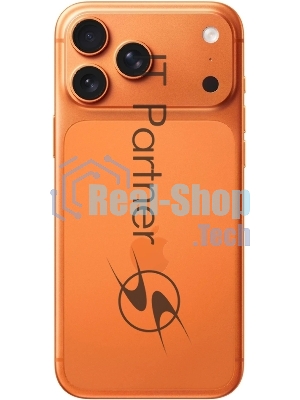 Смартфон Apple iPhone 17 Pro Max A3526 12/256Gb оранжевый