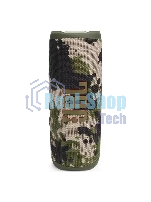 Портативная акустика JBL Flip 6, камуфляж
