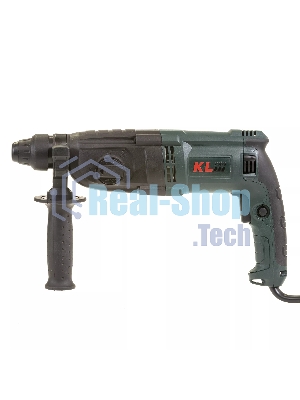 Перфоратор Klpro KLPM2601 SDS-plus, 850 Вт, 3,2 Дж, от сети