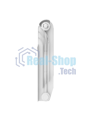 Радиатор Royal Thermo Revolution Bimetall 350 - 4 секц.