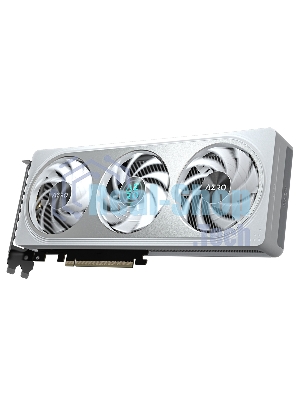 Видеокарта Gigabyte PCI-E 5.0 GV-N5060AERO OC-8GD 1.0 NVIDIA GeForce RTX 5060 8Gb 128bit GDDR7 2595/28000 HDMIx1 DPx3 HDCP Ret