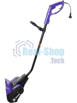 Снегоуборщик электрический Newjel NJ40101 1.3 кВт