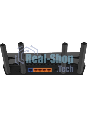Двухдиапазонный гигабитный Wi-Fi 6 роутер TP-Link Archer AX53 AX3000