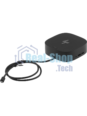 USB-концентратор HP G5, USB Type-C, USB 3.0/USB Type-C/RJ-45/DisplayPort/HDMI/Jack 3.5мм, USB