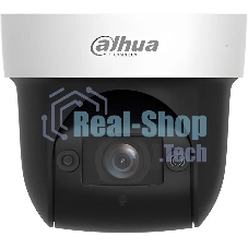 Камера видеонаблюдения IP Dahua PTZ DH-SD29204DB-GNY 2.8-12мм цв. корп.:белый/черный