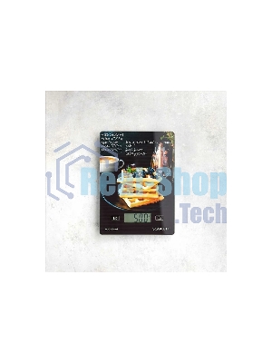Весы кухонные Scarlett SC-KS57P75 (Вафли)