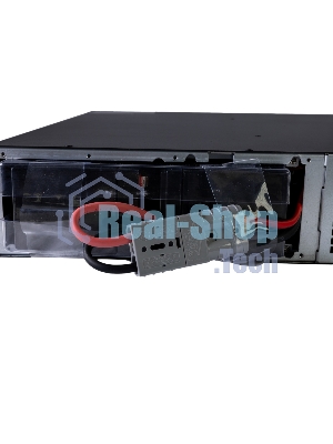 Источник бесперебойного питания SRTSE SRTSE2000RTXLIG2 2 поколения 2000 ВА/Вт, 2U, 8 C13+1 C19, USB, RS-232, сухие контакты