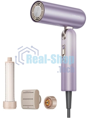 Фен Dreame AHD52 Pocket Ultra High-speed Lilac