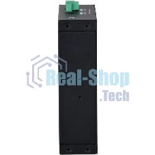 Коммутатор Dahua DH-HS4412-8ET-120, 8×100 Мбит/с + 4×1 Гбит/с SFP, управляемый
