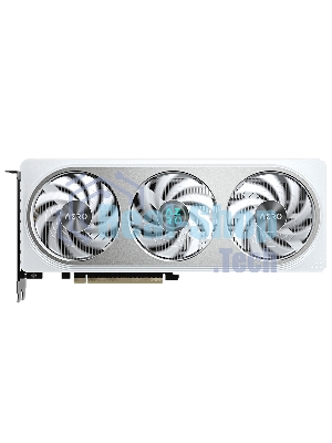 Видеокарта Gigabyte PCI-E 5.0 GV-N5060AERO OC-8GD 1.0 NVIDIA GeForce RTX 5060 8Gb 128bit GDDR7 2595/28000 HDMIx1 DPx3 HDCP Ret