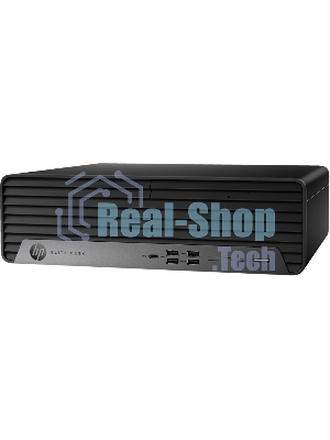 Компьютер HP Elite 800 G9 SFF Core i5-13500,8Gb DDR5-4800(1),512Gb SSD M.2 NVMe,DVDRW,Wireless !ENG! Kbd+Mouse,1y,FreeDOS !Англ. кл.!