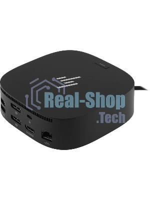 USB-концентратор HP G5, USB Type-C, USB 3.0/USB Type-C/RJ-45/DisplayPort/HDMI/Jack 3.5мм, USB