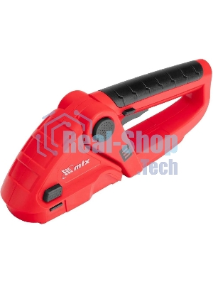 Ножницы-кусторез аккумуляторные MTX GSM-3, Li-Ion, 3,6 В