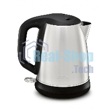 Электрочайник Tefal KI270D30 серебристый, 1.7 л, 2400 Вт, скрытый нагревательный элемент